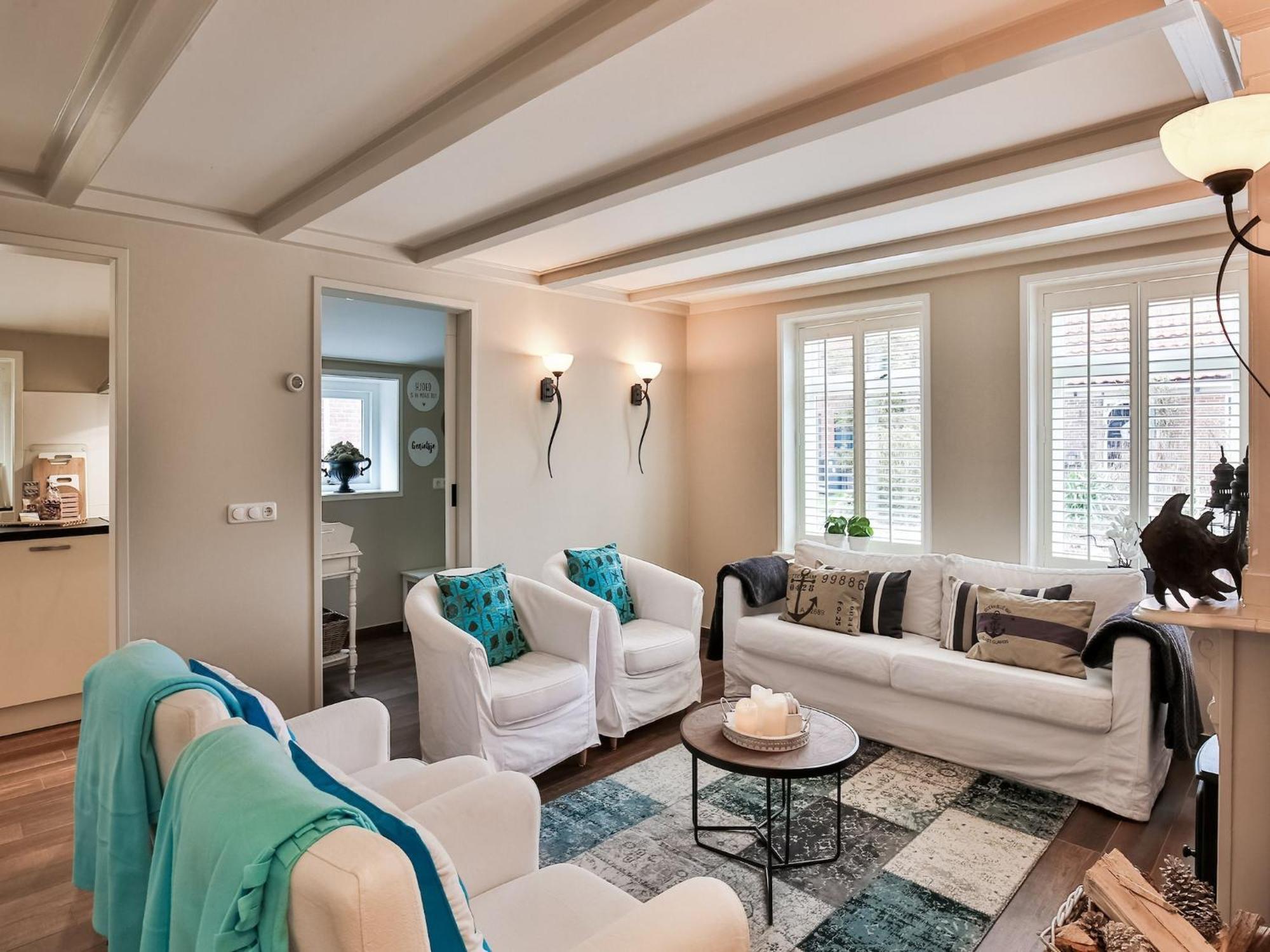 Fantastic Luxury Vacation Home And Next To The Wadden Sea Paesens Exterior photo