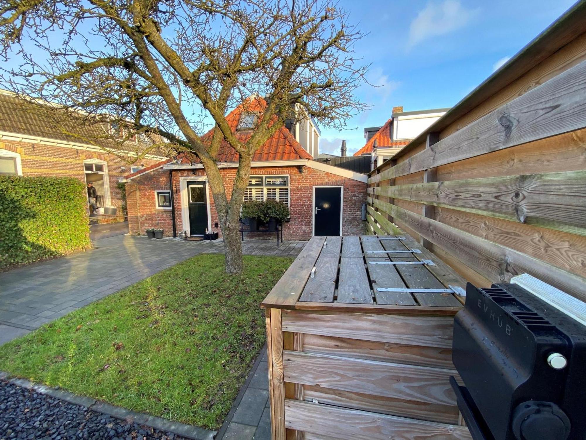 Fantastic Luxury Vacation Home And Next To The Wadden Sea Paesens Exterior photo