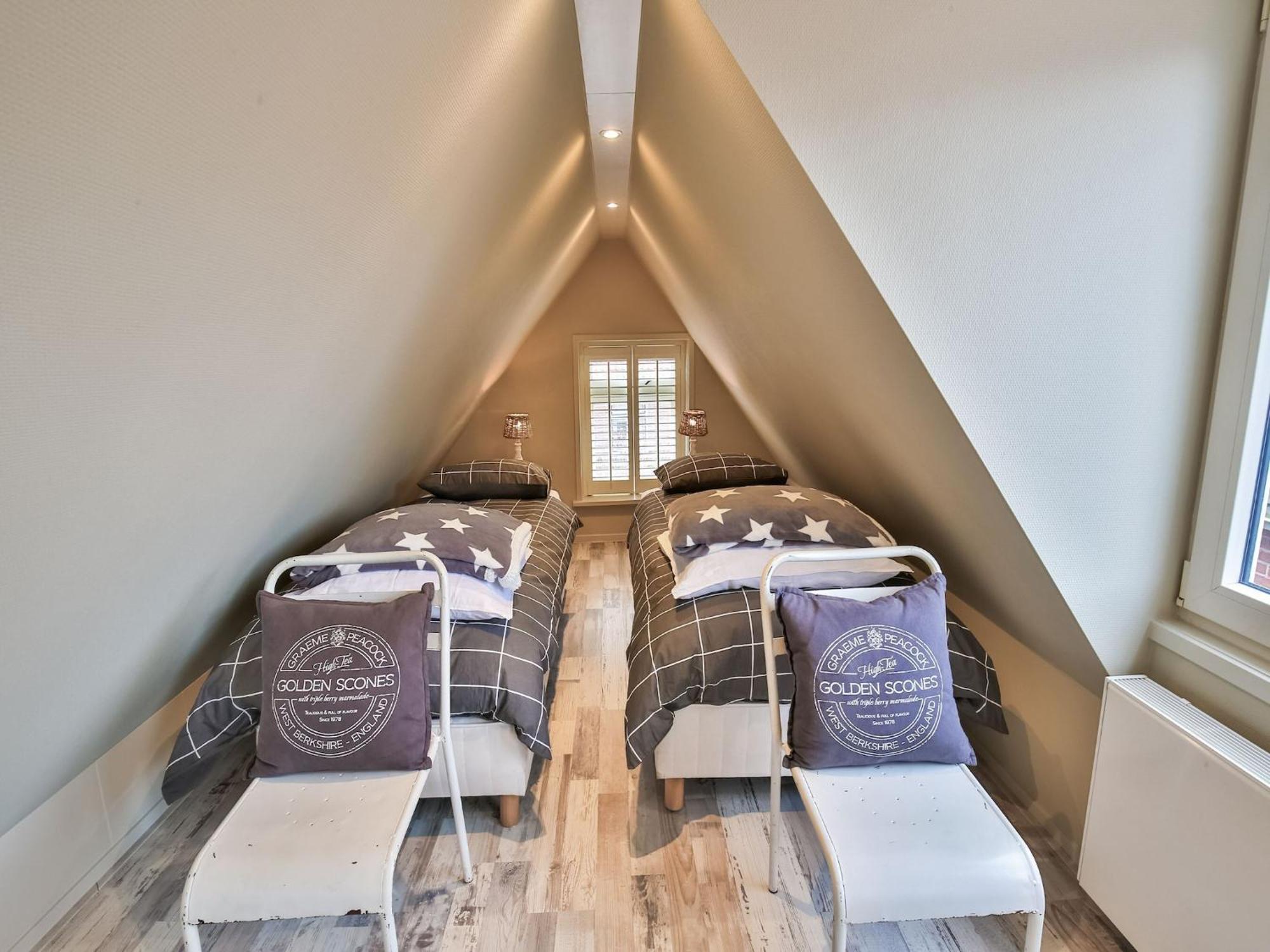 Fantastic Luxury Vacation Home And Next To The Wadden Sea Paesens Exterior photo